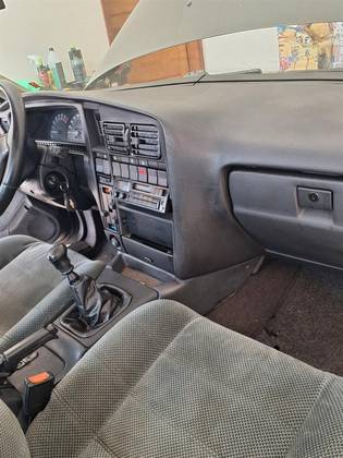 CHEVROLET OMEGA 2.2 MPFI GLS 8V GASOLINA 4P MANUAL CHEVROLET OMEGA 2.2 MPFI GLS 8V GASOLINA 4P MANUAL